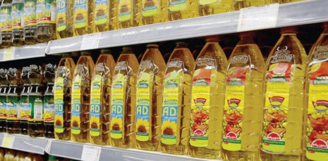 ادعای مسئولان گلستانی برای تنظیم بازار روغن خوراکی