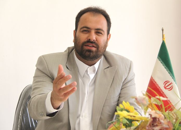یک گنبدی فرماندار شهرستان اشتهارد در استان البرر شد.