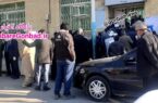 تجمع و صف انتخابات اتحادیه نانوایان گنبدکاووس