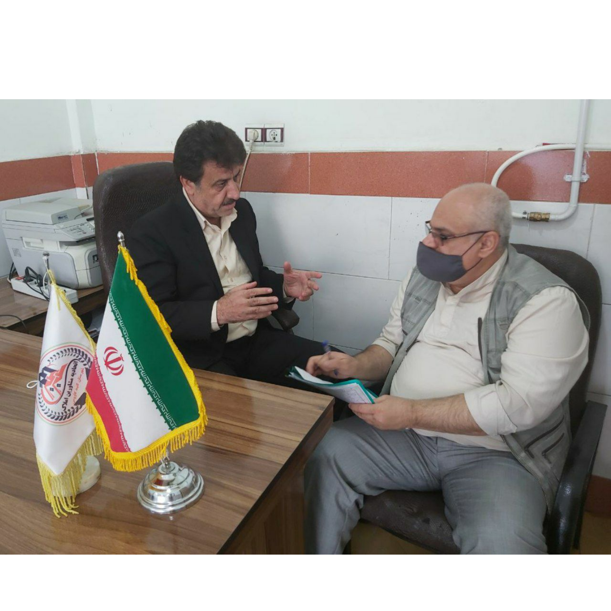 به پیج های اینستاگرام املاک افراد مجهول الهویه اعتماد نکنید!