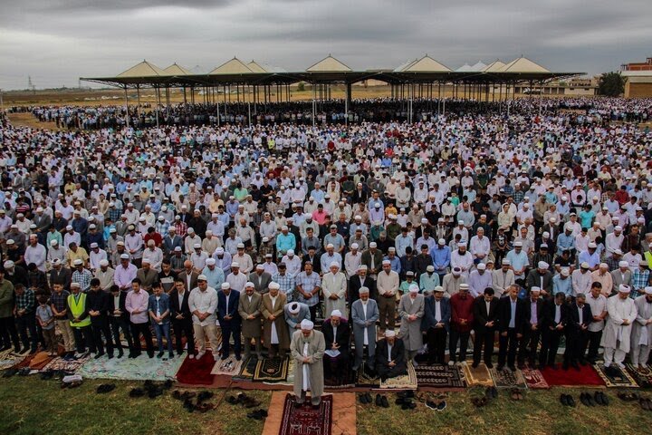 نماز عیدقربان برگزار می گردد (این خبر ویرایش شد)