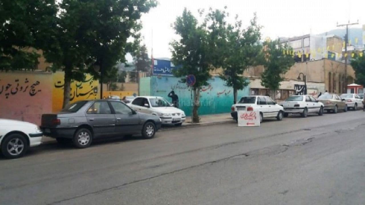 یک راه حل موقت برای کنترل‌ بحران نبود و یا کمبود پارکینگ در‌ گنبدکاووس
