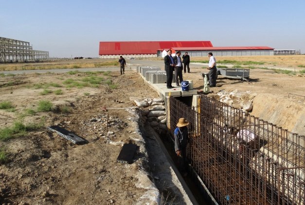 حضور شش هلدینگ بزرگ سرمایه گذاری حوزه پتروشیمی در استان گلستان