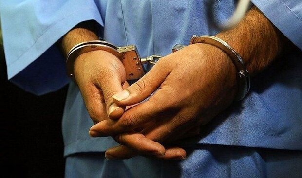 مدعی نفوذ در پزشکی قانونی گلستان، ماساژور از آب درآمد!