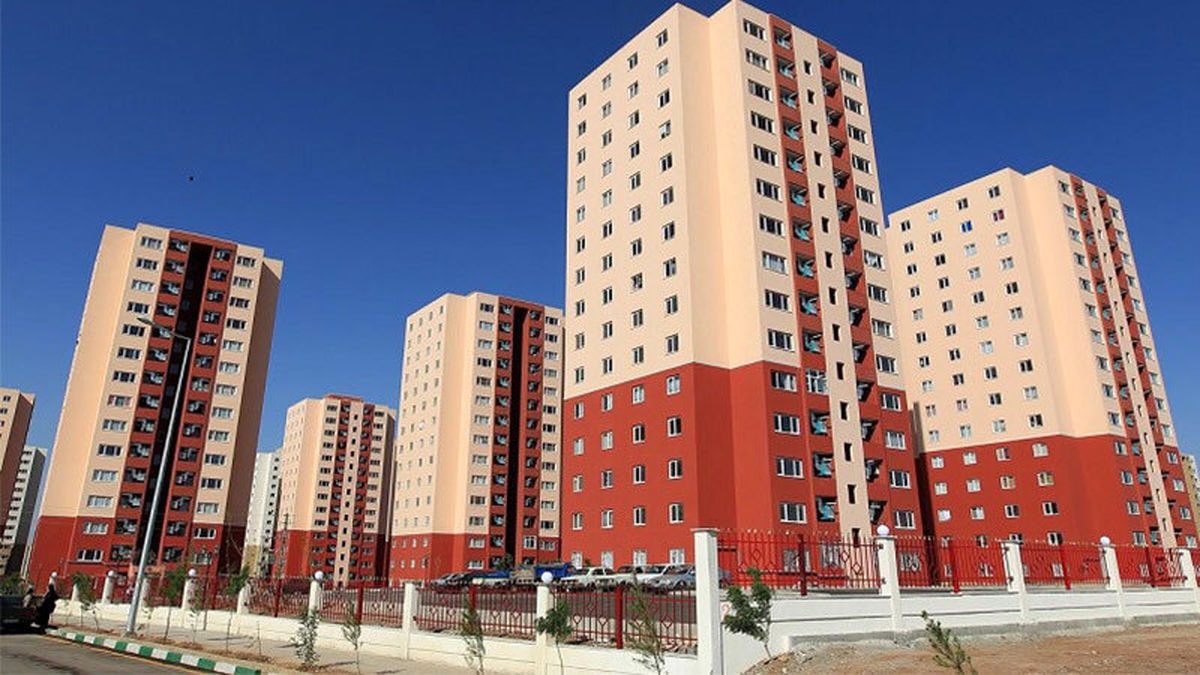 قسط ۱۰ تا ۱۵ میلیونی تسهیلات نهضت ملی مسکن
