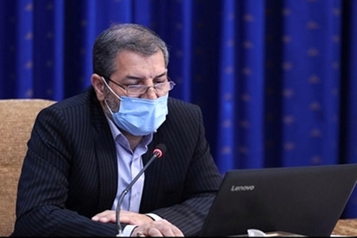 ورود بیماران از شرق کشور یک تهدید جدی است.