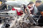 سانحه رانندگی در کردکوی ۵ کشته بر جا گذاشت.