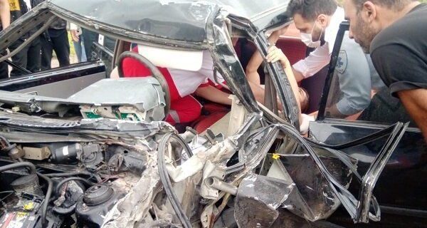 سانحه رانندگی در کردکوی ۵ کشته بر جا گذاشت.