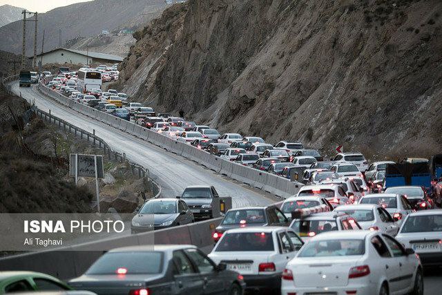 رکوردشکنی سفرهای مردم در تعطیلات عید فطر