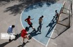 فضاهای ورزشی مدارس استان گلستان رایگان در اختیار خانواده‌ها قرار می‌گیرد.