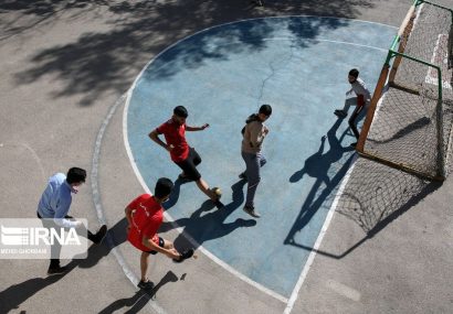 فضاهای ورزشی مدارس استان گلستان رایگان در اختیار خانواده‌ها قرار می‌گیرد.