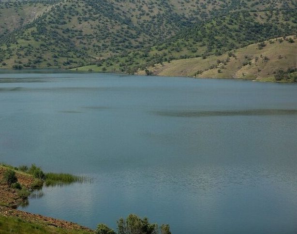 ۶.۲ میلیون متر مکعب آب باران وارد سدهای استان گلستان شد.