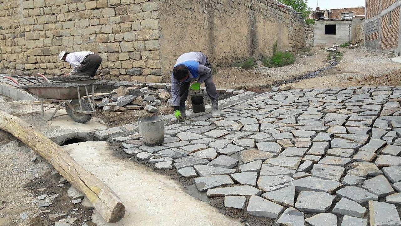 تخصیص بیش از هزار و ۲۰۰ میلیارد ریال اعتبار عمرانی به روستا‌های استان گلستان