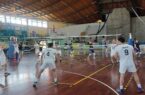 اردوی تیم ملی والیبال نوجوانان در گنبدکاووس آغاز شد.
