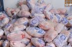 تولید روزانه ۷۰۰تُن گوشت مرغ در استان گلستان