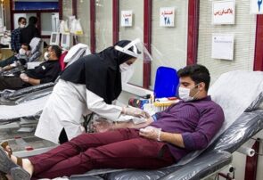 اهدای خون بیش از ۱۳ هزار نفر در  استان گلستان