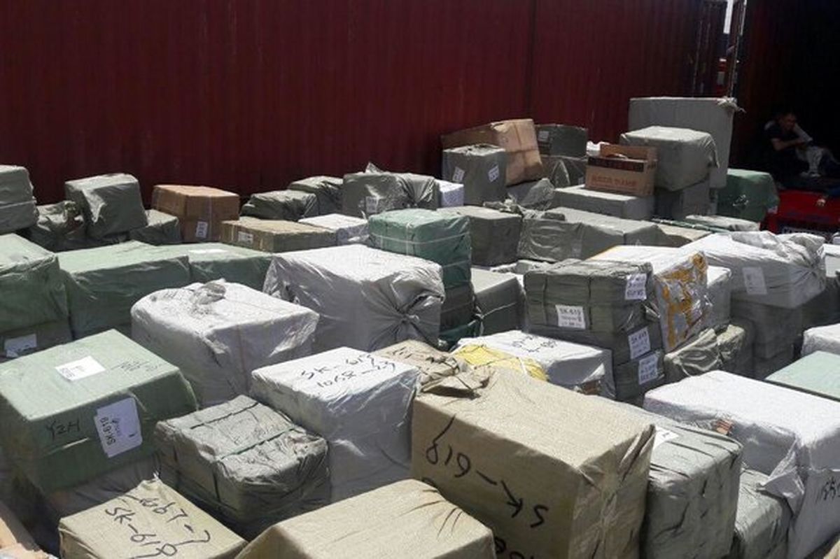 گنبدکاووس نیازمند انبار اموال تملیکی کالاهای قاچاق است.