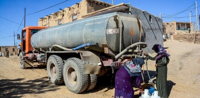 سرعت گرفتن آبرسانی به روستا‌های گلستان