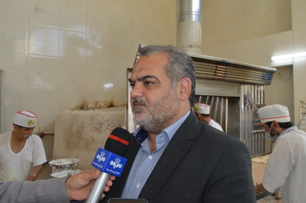 ۱۱۸ نانوایی در گنبدکاووس به دستگاه‌های کارتخوان هوشمند مجهز شده اند.