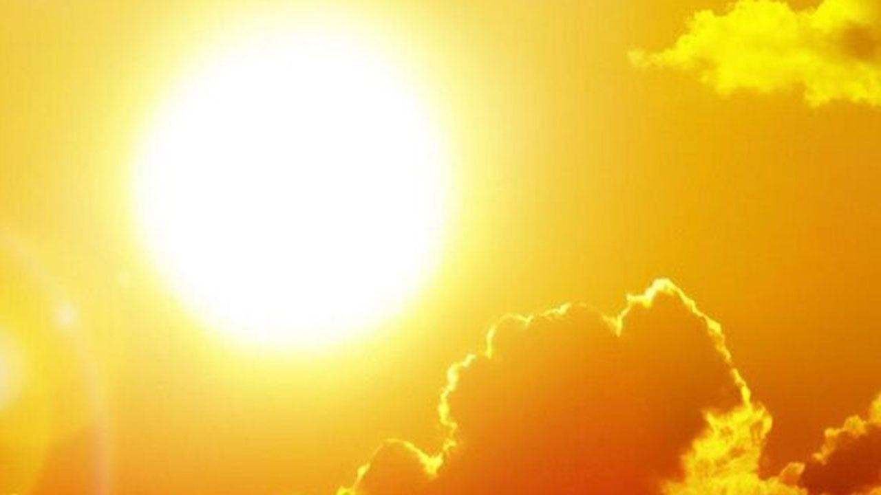 تجربه دمای ۴۵ درجه و احتمال آتش سوزی در مراتع گلستان