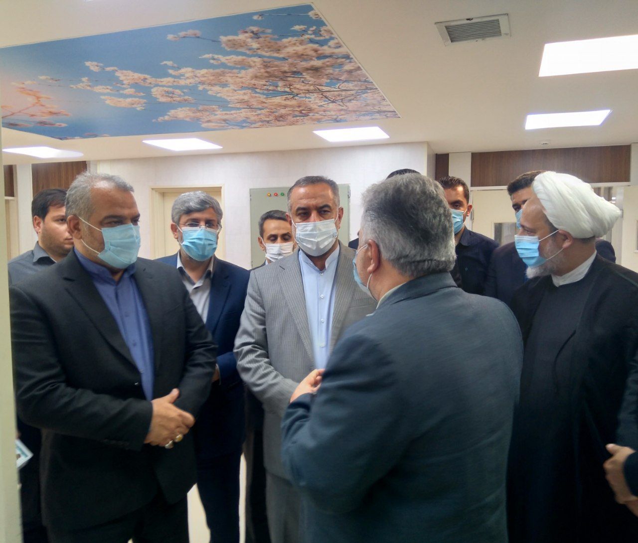 بخش جراحی قلب باز در بیمارستان پیامبر اعظم گنبدکاووس راه اندازی می شود.