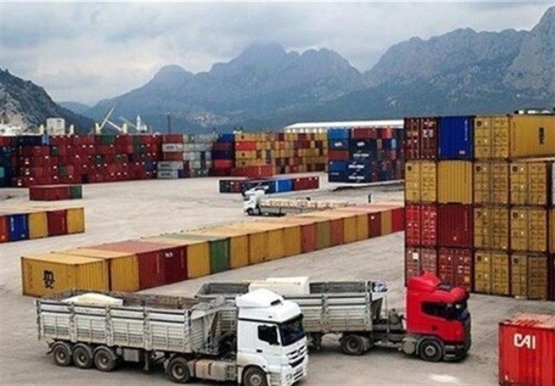 56.5 میلیون دلار کالا از استان گلستان صادر شد.