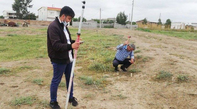 تامین ۷۰۰ هکتار زمین برای ساخت مسکن در روستاها