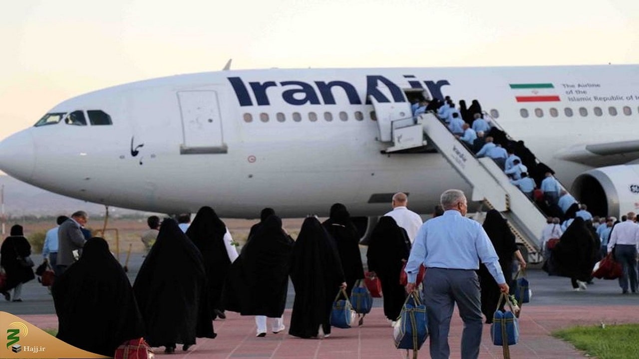 آغازاعزام زائران گلستانی حج تمتع از امروز