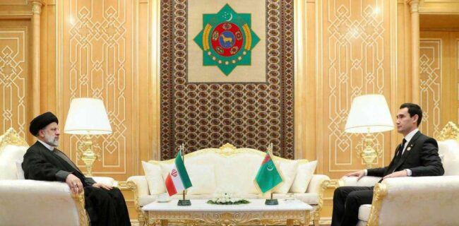 آماده‌ایم ظرفیت سواپ گاز ترکمنستان به آذربایجان را از مسیر ایران افزایش دهیم