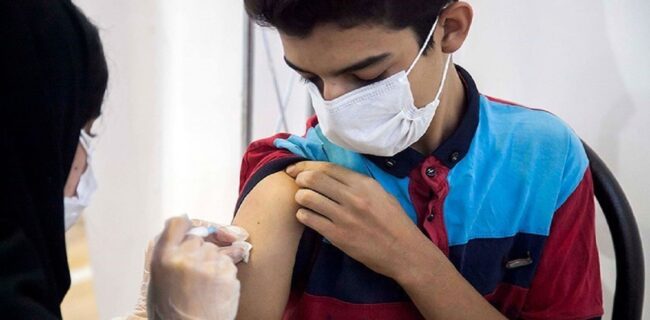 برنامه واکسیناسیون مرکز بهداشت شهرستان گنبدکاووس