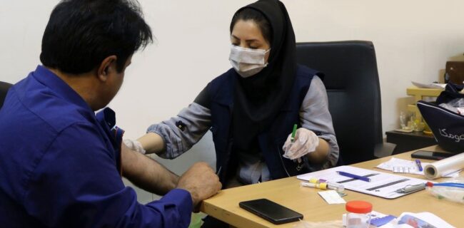 سه میلیون و ۳۵۴ هزار دُز واکسن کرونا در استان گلستان تزریق شد