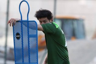 حمله تند سردار به یک بازیکن: مرد باش، به درد تیم ملی نمی‌خوری!