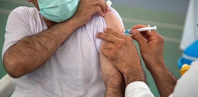 ۳/۳ میلیون دُز واکسن کرونا در  استان گلستان تزریق شد.