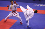 مسابقات کاراته قهرمانی کشور در گنبدکاووس برگزار می‌شود.