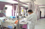 افزایش ۱۶ نفری بیماران کرونایی در بیمارستان‌های گلستان