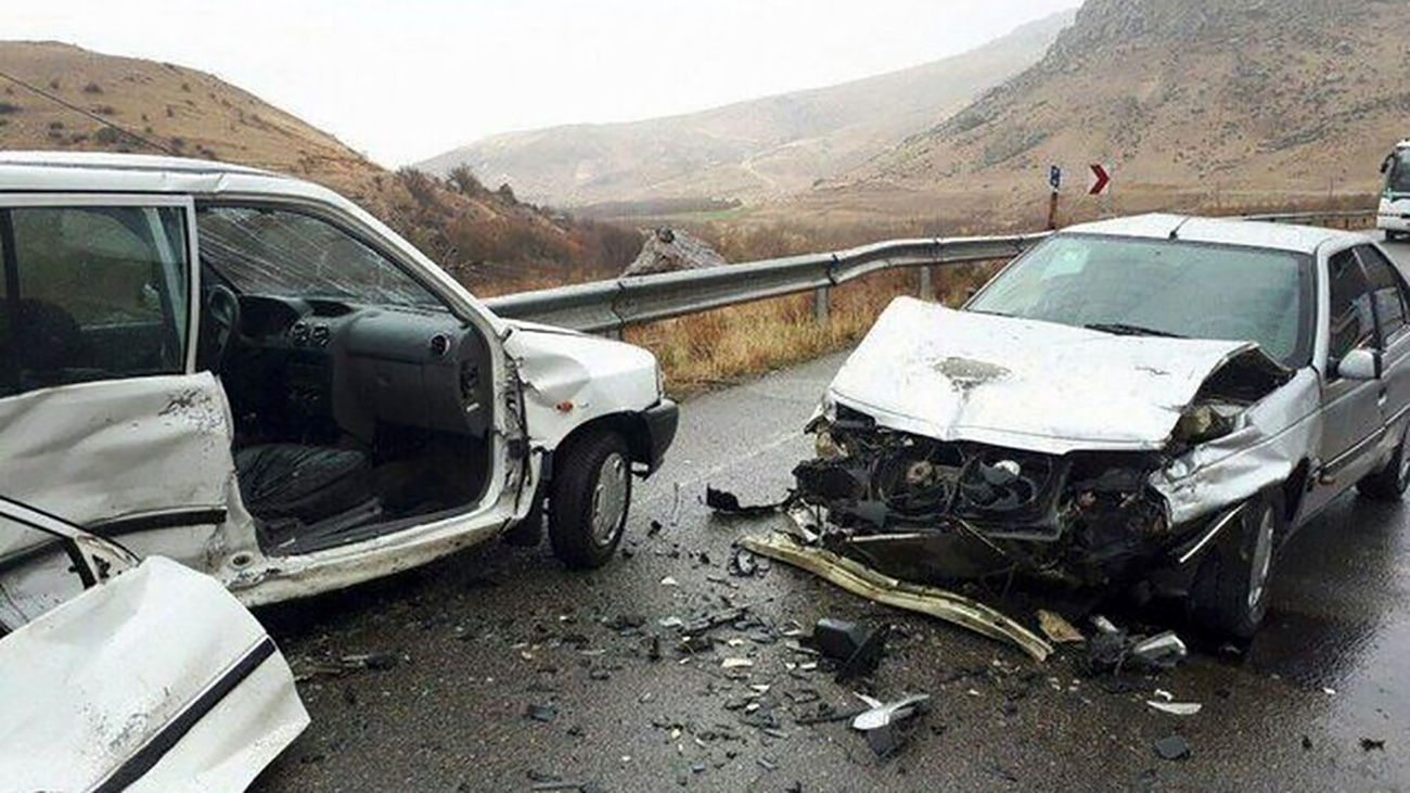 سهم ۲۰ درصدی خودروهای نا ایمن در حوادث رانندگی
