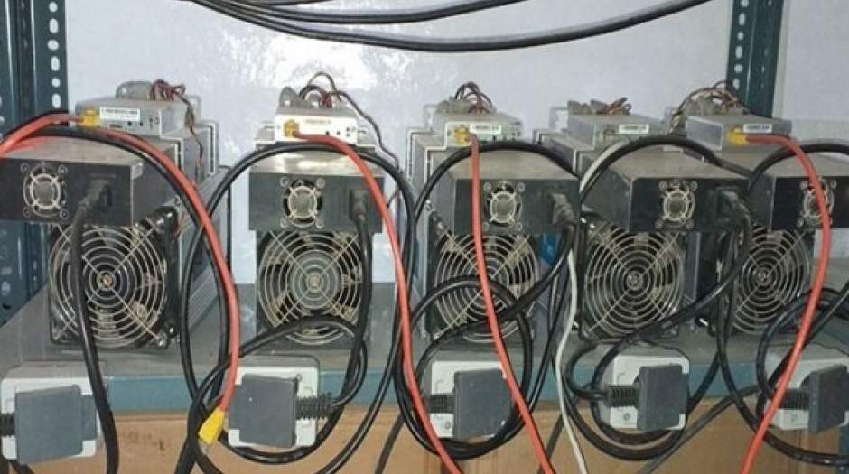 کشف 7 دستگاه ماينر در گنبدكاووس