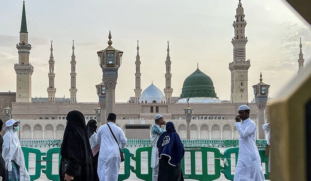 ۵۱ درصد حجاج گلستانی بانوان هستند.