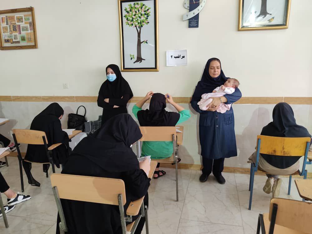 واقعیت یک عکس پرحاشیه در گنبد