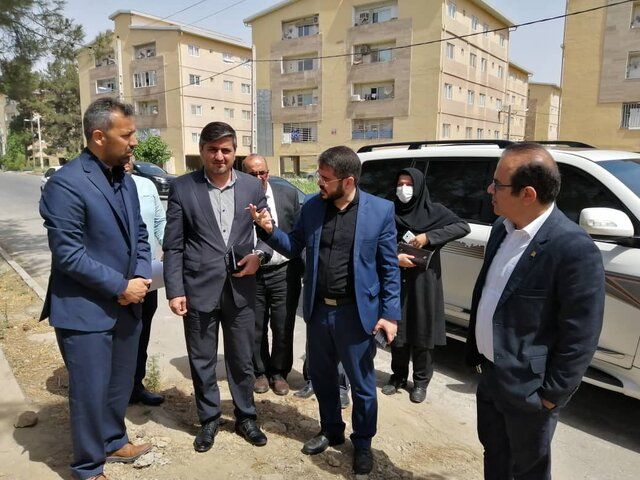 طلسم مسکن مهر کاج گنبد کاووس شکست.