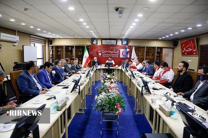 از سرگیری دوباره ساخت کارخانه سرنگ سازی هلال احمر گلستان