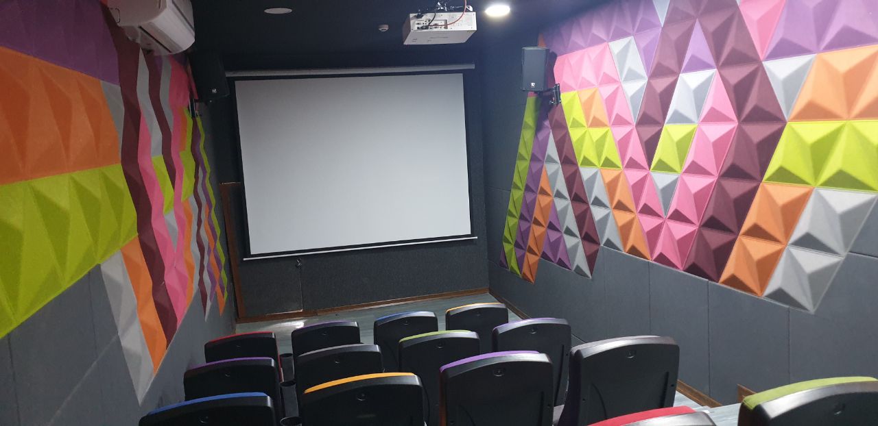 پردیس سینمایی مهر گنبدکاووس افتتاح گردید+گزارش تصویری