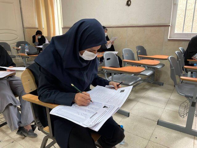اعلام نتایج نهایی آزمون استخدامی آموزش و پرورش از اوایل هفته آینده