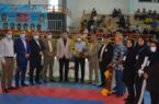 برگزاری افتتاحیه مسابقات کاراته قهرمانی جوانان و نوجوانان کشور