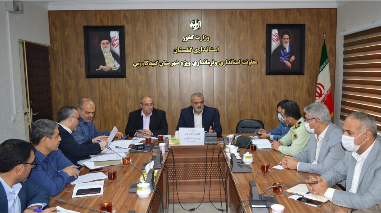 ۳۴ خبازی بدون مجوز در شهرستان گنبدکاووس فعالیت میکنند.