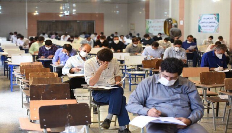اعلام نتیجه نهایی آزمون استخدامی آموزش و پرورش