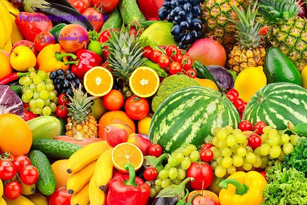 بهترین ساعت برای میوه خوردن