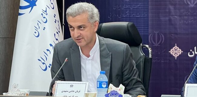 شناسایی ۴۲ هزار مودی جدید مالیاتی در استان گلستان