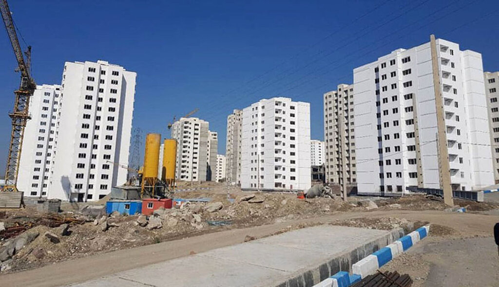 ۱۹۳ هکتار زمین طرح نهضت ملی مسکن در گلستان تامین شد