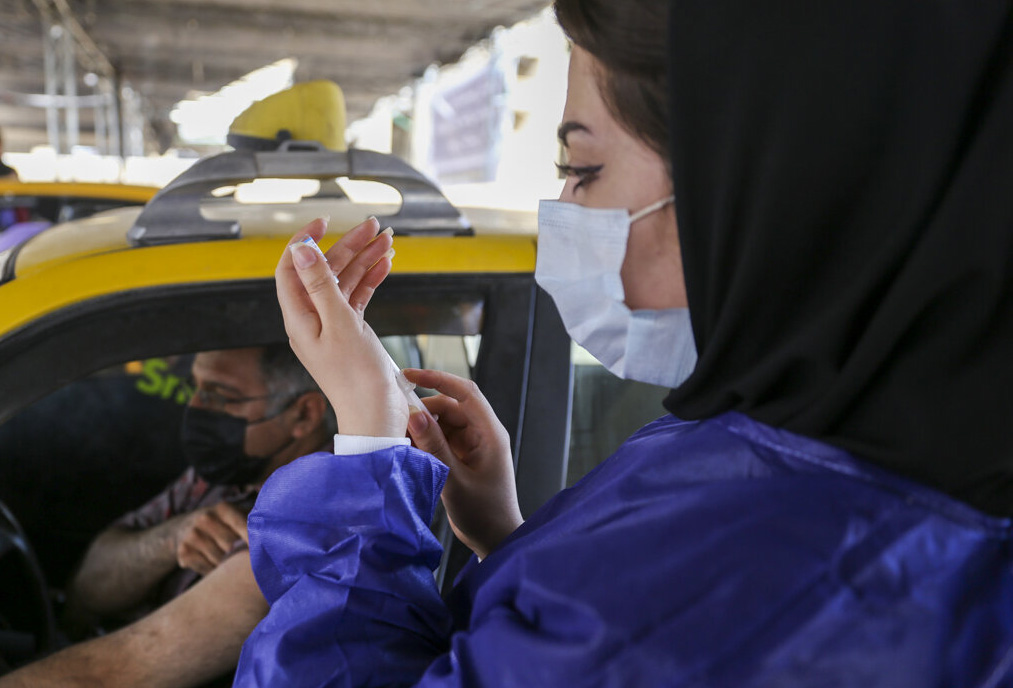 الزام تزریق واکسن برای فعالان حمل و نقل مسافری
